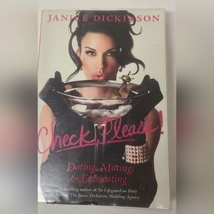 Check Please by Janice Dickinson